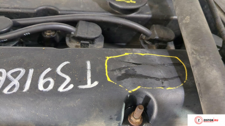 Контрактный двигатель HWDA на Ford Focus 2 2005-2008 1.6 л (HWDB; HWDA; HWDB) — купить, цена 78900 руб.