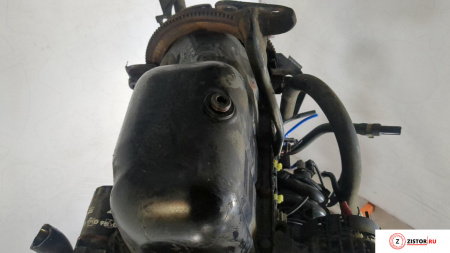 Контрактный двигатель 188 A 4.000 на Fiat Panda 2003-2012 1.2 л — купить, цена 32300 руб.