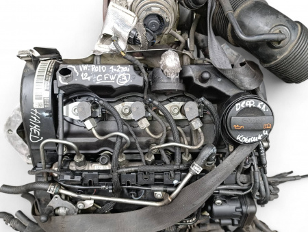 Двигатель CFW Volkswagen Polo 5 1.2 Дизель