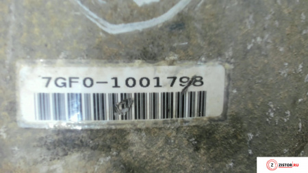МКПП 6 ст. 4х4 Honda CR-V 2012-2015, артикул 7251799 N22B4 на Honda CR-V 2012-2015  2.2 л — купить, цена 42800 руб.
