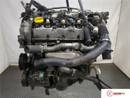 Контрактный двигатель Y30DT на Opel Signum 3 л — купить, цена 46600 руб.