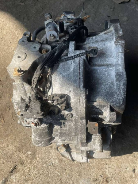 Коробка передач автоматическая (АКПП) JB09186329 Opel Vectra C 2.2 Дизель