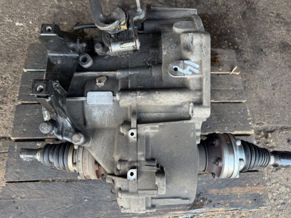 КПП (Коробка передач механическая) NJU Volkswagen Polo 5 1.4 Бензин