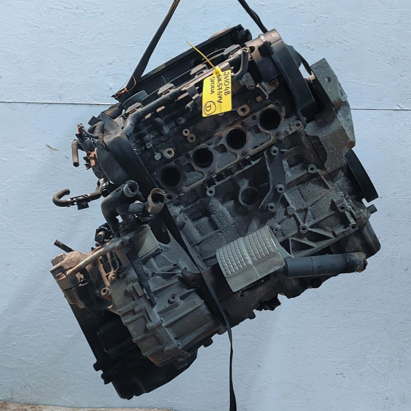 Двигатель BLX Skoda Octavia A4 2.0 Бензин