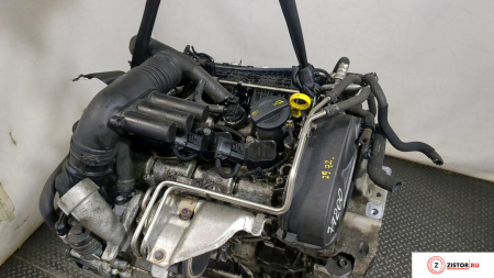 Контрактный двигатель CXSA на Volkswagen Golf 7 2012-2017 1.4 л — купить, цена 95000 руб.