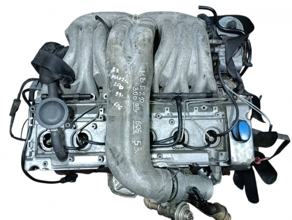 Двигатель 606 Mercedes-Benz E W210 3.0 Дизель