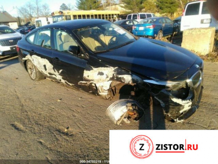 АКПП 4х4 на BMW 3 F34 Gran Turismo 2013-, артикул 8436056 N20 B20A на BMW 3 F34 Gran Turismo 2013-2024 2 л — купить, цена 50400 руб.
