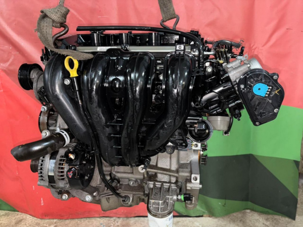 Двигатель AODA Ford C-max 1 2.0 Бензин