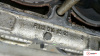 Головка блока цилиндров M112.970 на Mercedes ML W163 1998-2004 3.7 л — купить, цена 78900 руб.