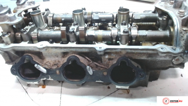 Головка блока цилиндров VQ35DE на Nissan Murano 2014-2024 3.5 л — купить, цена 500 руб.
