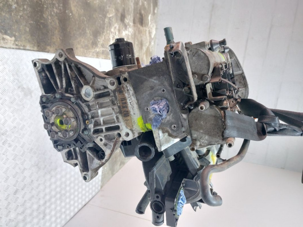 Двигатель BKY Seat Ibiza 3 1.4 Бензин
