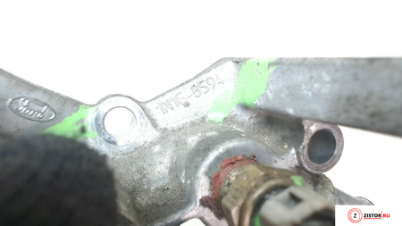 Контрактный двигатель HXDA на Ford C-Max 2002-2010 1.6 л — купить, цена 800 руб.