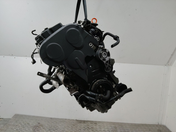 Двигатель Volkswagen Touran 1 2.0 Дизель