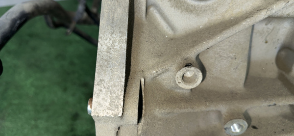 Двигатель AODA Ford Focus 2 restailing 2.0 Бензин