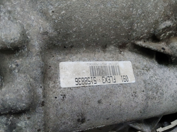 Коробка передач автоматическая (АКПП) HYP Audi A6 C6 (S6,RS6) 3.0 Дизель