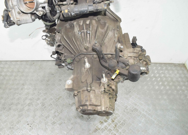 КПП (Коробка передач механическая) 7TF1114091 Mazda 3 BK 2.3 Бензин