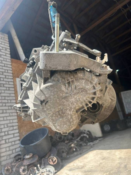КПП (Коробка передач механическая) 55563397 Lancia Delta 3 1.4 Бензин