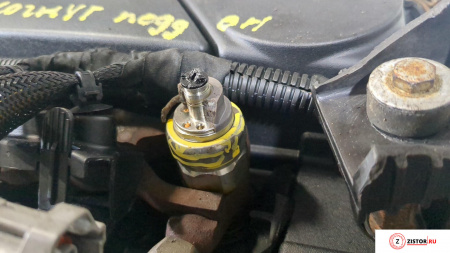 Контрактный двигатель P8FA на Ford Transit 2006-2014 2.2 л (P8FB; 4HV;P22DTE; QVFA; 4HV) — купить, цена 99800 руб.