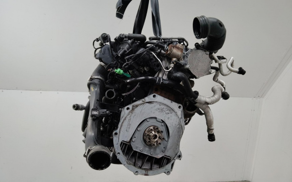 Двигатель CCZ Volkswagen Golf 6 2.0 Бензин