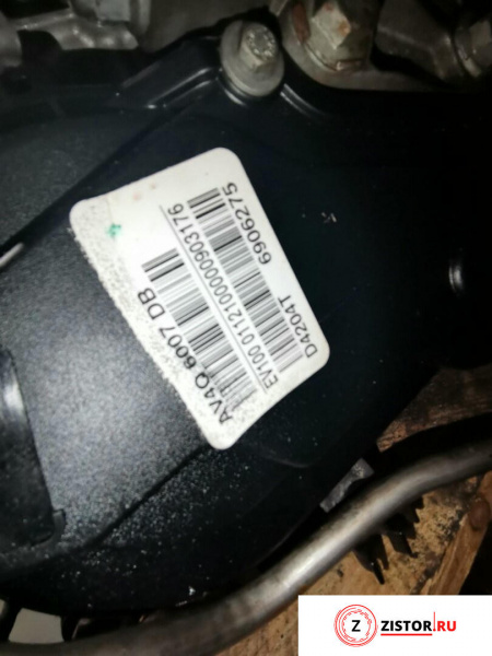 Контрактный двигатель TXWA на Ford Galaxy 2010-2015 2 л — купить, цена 32300 руб.