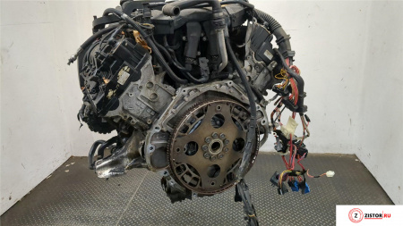 Контрактный двигатель N62 B48B на BMW X5 E70 2007-2013 4.8 л — купить, цена 214100 руб.