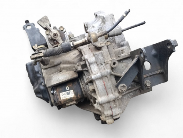 КПП (Коробка передач механическая) Toyota Corolla E120 2.0 Дизель