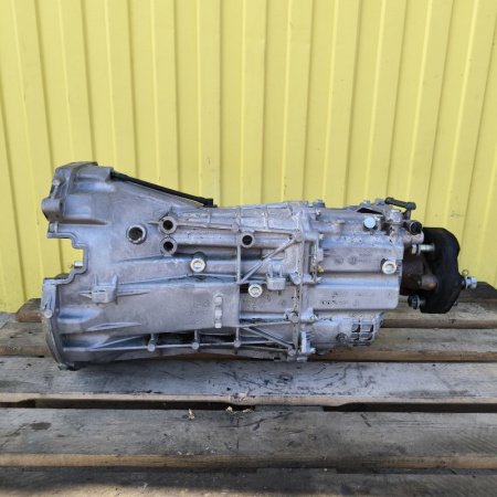 КПП (Коробка передач механическая) 8C1R7003BA Ford Transit 4