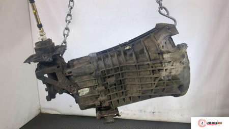 МКПП 5 ст. Ford Transit 2000-2006, артикул 9033424 D2FA на Ford Transit 2000-2006  2.4 л — купить, цена 1500 руб.