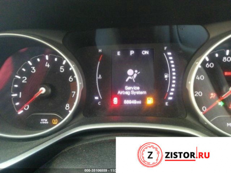 АКПП 4х4 на Jeep Compass 2017-, артикул 8229381 EDD на Jeep Compass 2017-2024  2.4 л — купить, цена 12400 руб.