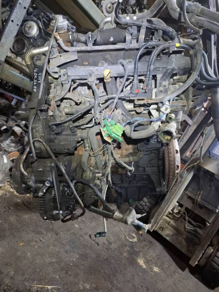 Двигатель 4HY Peugeot Boxer 1 2.2 Дизель