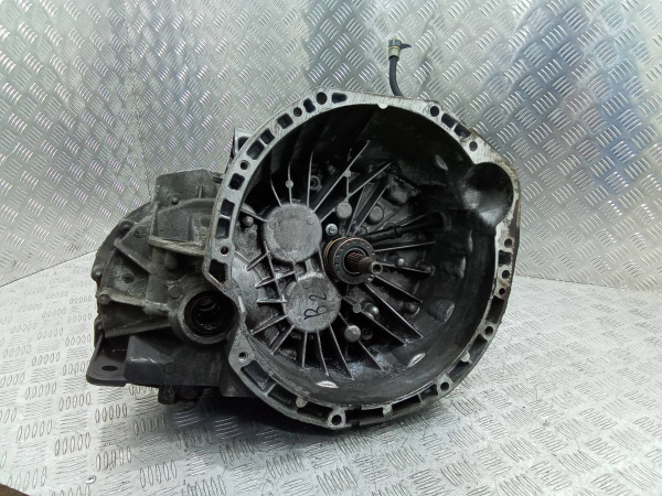 КПП (Коробка передач механическая) PK4007 Renault Laguna 3 2.0 Дизель