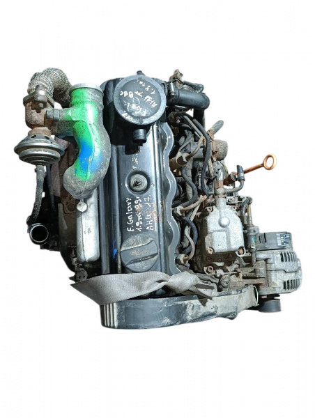 Двигатель AHU Ford Galaxy 1 1.9 Дизель