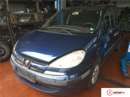 Контрактный двигатель 3FZ на Peugeot 807 2.2 л — купить, цена 700 руб.