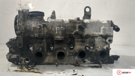 Головка блока цилиндров CBZA на Skoda Fabia 2007-2010 1.2 л — купить, цена 66600 руб.
