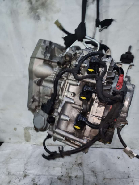 Коробка передач (робот) DW5007 Renault Captur 1.3 Бензин