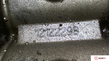 Контрактный двигатель ENR на Jeep Liberty 2002-2006 2.8 л — купить, цена 1700 руб.