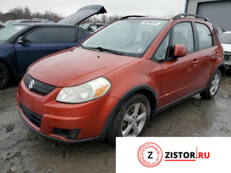АКПП 4х4 на Suzuki SX4 2006-2014, артикул 8139614 J20A на Suzuki SX4 2006-2014 2 л — купить, цена 13600 руб.