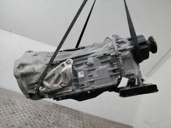 Коробка передач автоматическая (АКПП) PXS Porsche Panamera 970 3.0 Дизель