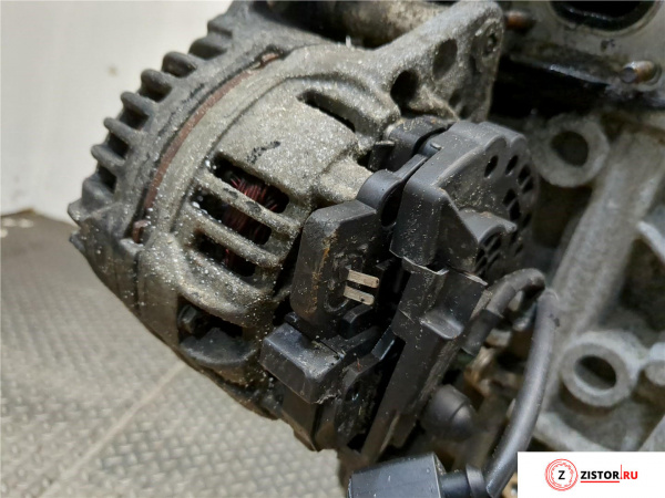 Контрактный двигатель AXU на Volkswagen Polo 2001-2005 1.4 л — купить, цена 39800 руб.
