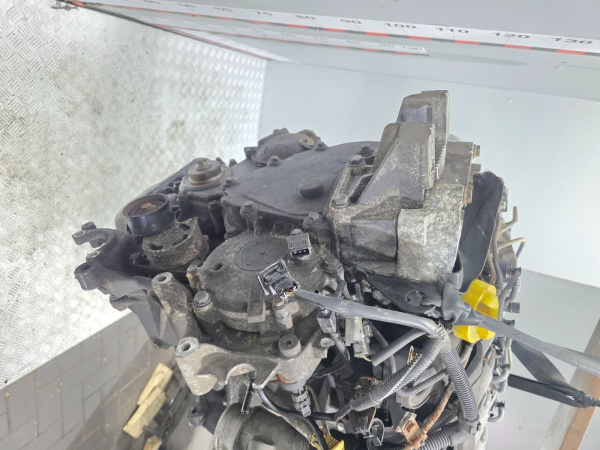 Двигатель G9U754 Renault Master 2 2.5 Дизель