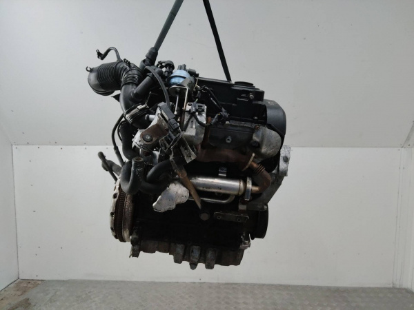 Двигатель BMN Seat Leon 2 2.0 Дизель