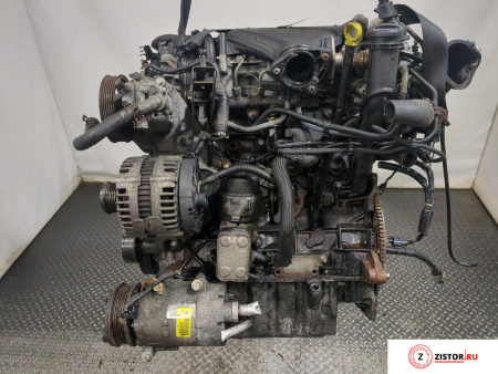Контрактный двигатель QXBA на Ford Mondeo 4 2007-2015 2 л (QXBB) — купить, цена 39500 руб.