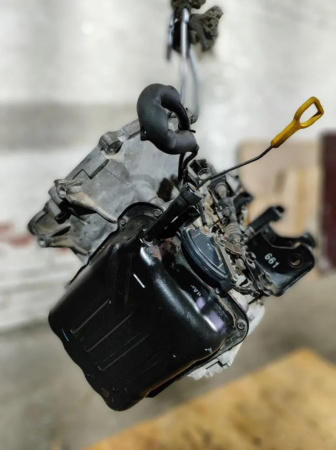 АКПП 4х4 на Hyundai Santa Fe 2000-2005, артикул 9000416 G6BA на Hyundai Santa Fe 2000-2005  2.7 л — купить, цена 6700 руб.
