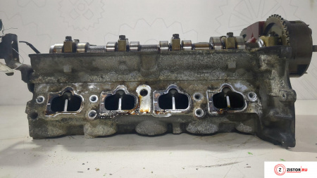 Головка блока цилиндров A12XER на Opel Corsa D 2006-2011 1.2 л — купить, цена 199500 руб.