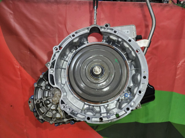 Коробка передач автоматическая (АКПП) A2463702703 Mercedes-Benz A W176 1.6 Бензин