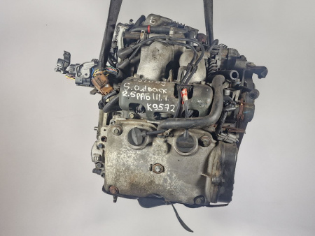 Двигатель EJ253 Subaru Outback 3 2.5 Бензин