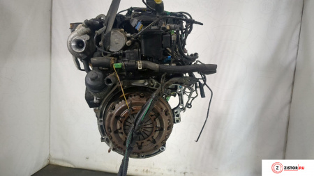 Контрактный двигатель 8HY на Citroen C3 2002-2009 1.4 л — купить, цена 49900 руб.