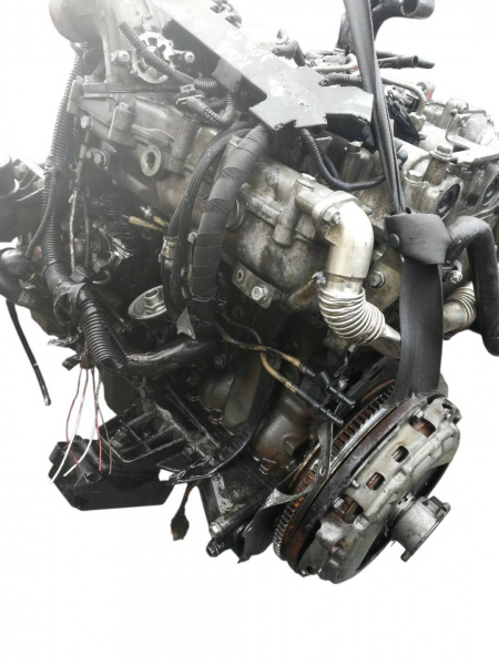 Двигатель F1CE3481C Iveco daily 5 3.0 Дизель