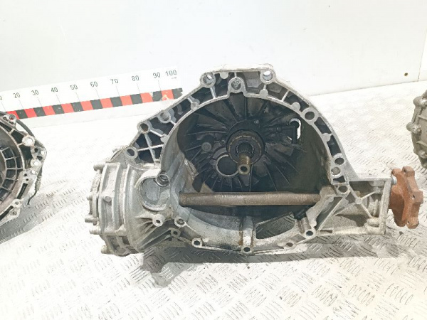 КПП (Коробка передач механическая) PZF Audi A4 B9 (S4,RS4) 2.0 Дизель