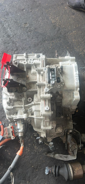 Коробка передач автоматическая (АКПП) P9093B12 Toyota Prius 3 1.8 Бензин
